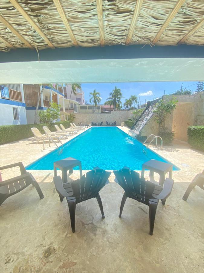 Hotel Checo Sosúa Esterno foto