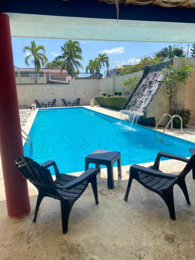Hotel Checo Sosúa Esterno foto