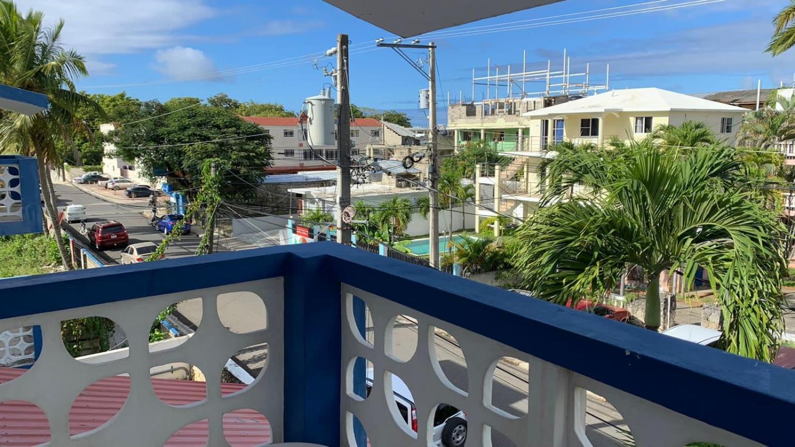 Hotel Checo Sosúa Esterno foto