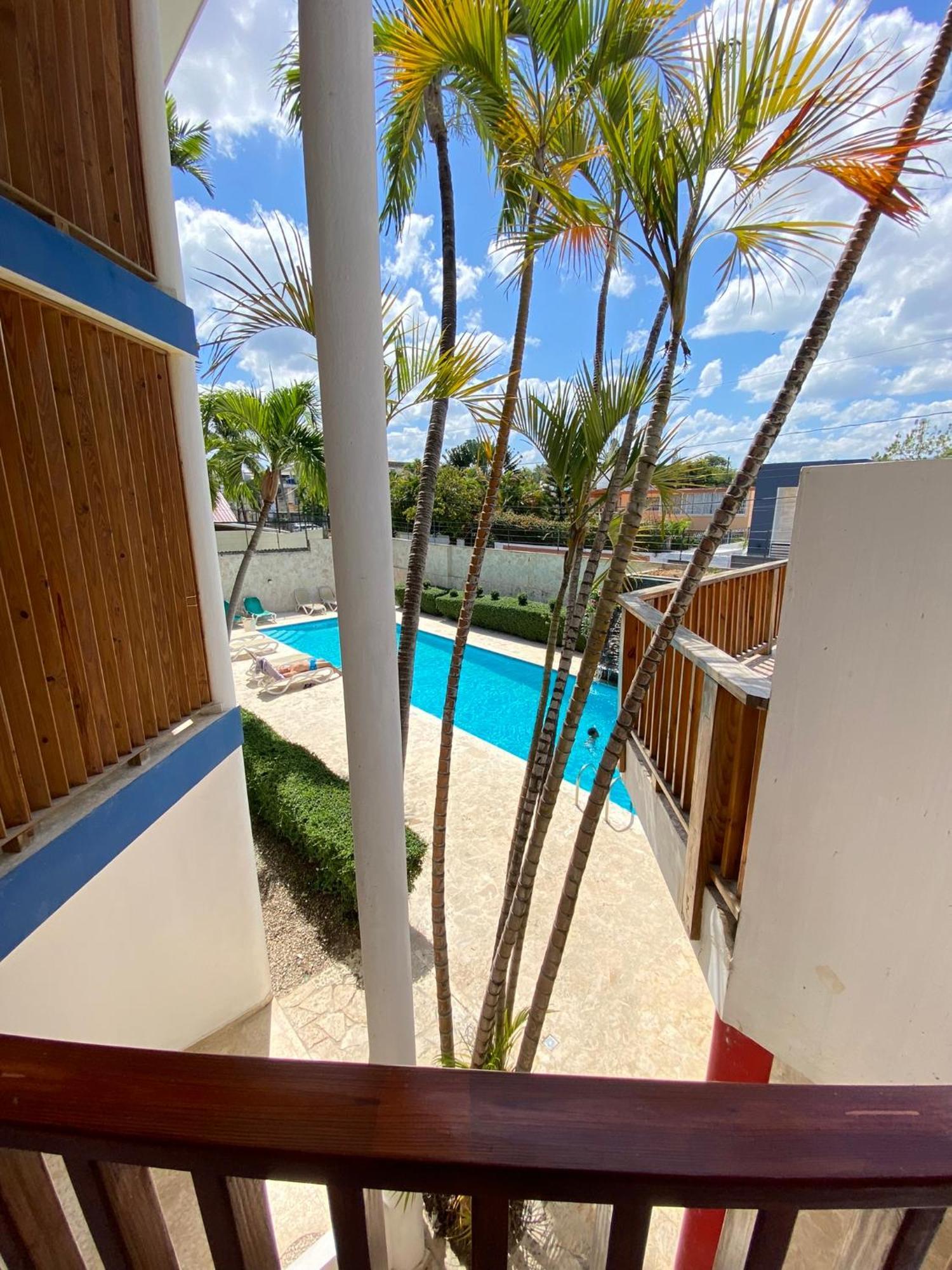 Hotel Checo Sosúa Esterno foto