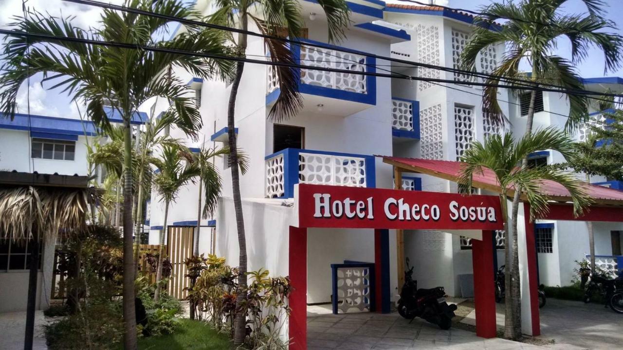 Hotel Checo Sosúa Esterno foto