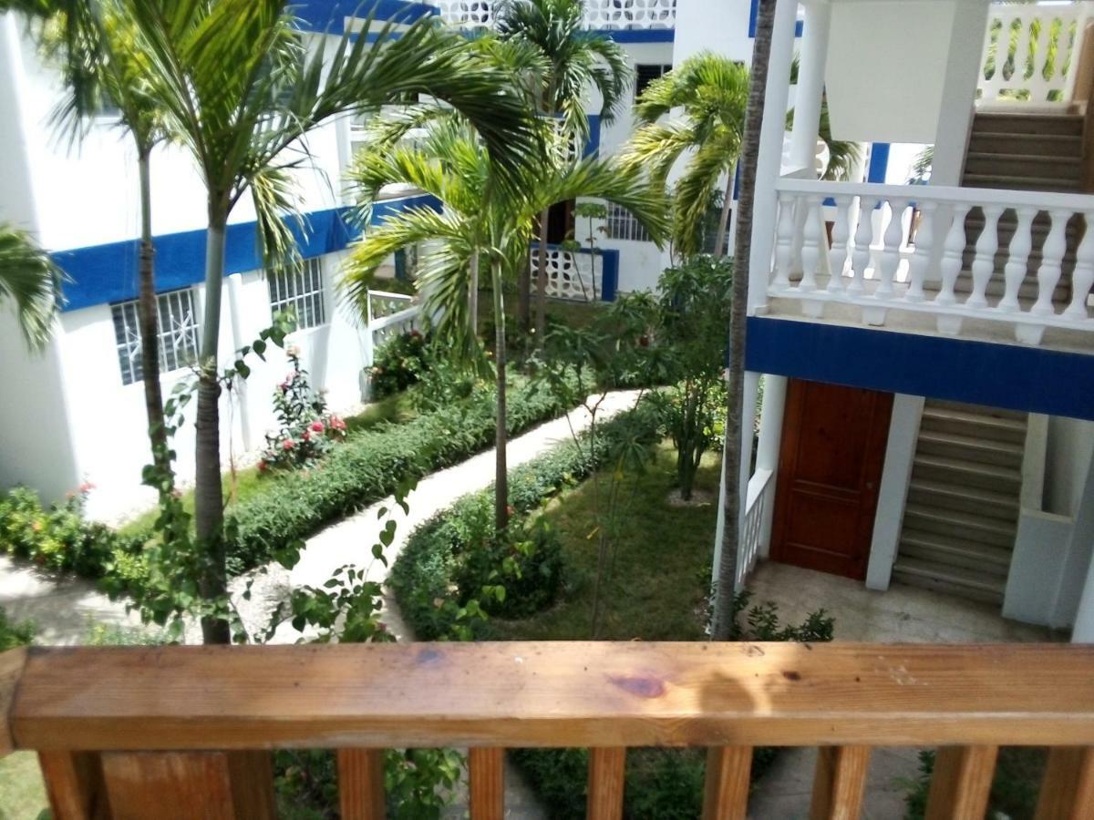 Hotel Checo Sosúa Esterno foto