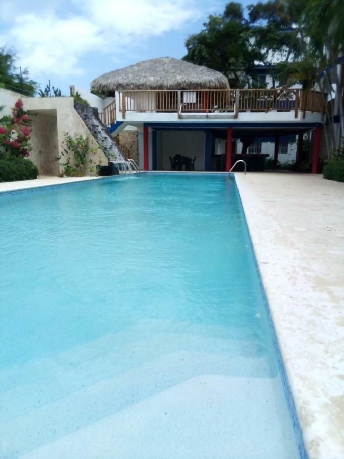 Hotel Checo Sosúa Esterno foto